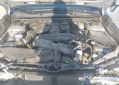 2016 Subaru Impreza 2.0I Limited from USA, damaged, VIN JF1GPAK69G8228775